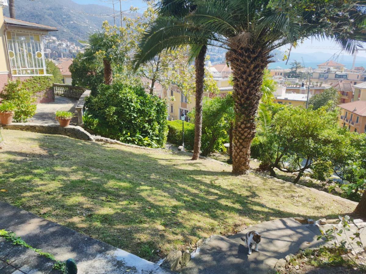 La Merella Rapallo Buitenkant foto
